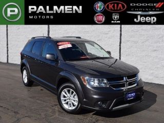 Used 2016 Dodge Journey SXT in Kenosha, Wisconsin
