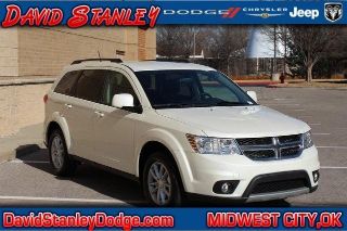 Used 2017 Dodge Journey SXT in Midwest City, Oklahoma