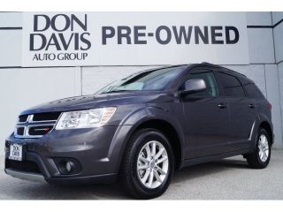 Used 2017 Dodge Journey SXT in Arlington, Texas