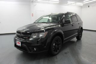 Used 2018 Dodge Journey SXT in Puyallup, Washington