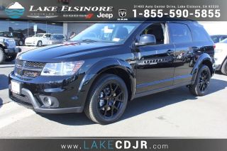 Used 2016 Dodge Journey SXT in Lake Elsinore, California