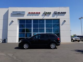 Used 2013 Dodge Journey SXT in Visalia, California