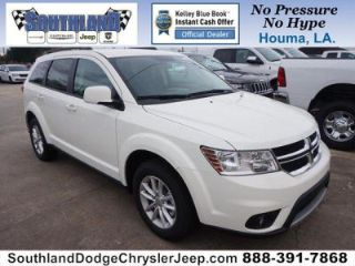 Used 2016 Dodge Journey SXT in Houma, Louisiana