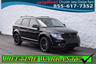 Used 2018 Dodge Journey SXT in Salisbury, North Carolina