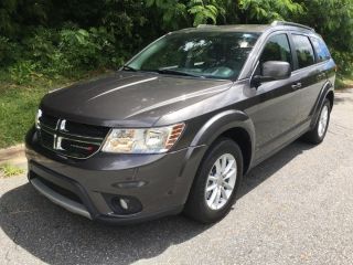 Used 2015 Dodge Journey SXT in Garner, North Carolina