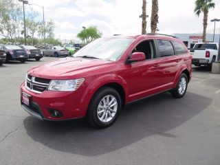 Used 2015 Dodge Journey SXT in Henderson, Nevada