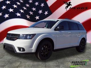 Used 2017 Dodge Journey SXT in Mesa, Arizona
