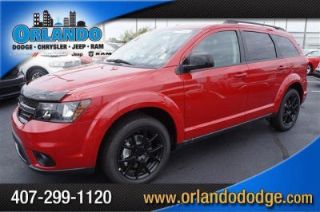 Used 2015 Dodge Journey SXT in Orlando, Florida