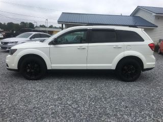 Used 2015 Dodge Journey SXT in Camden, Alabama
