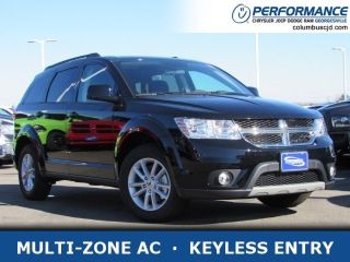 Used 2018 Dodge Journey SXT in Columbus, Ohio