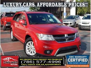Used 2014 Dodge Journey SXT in Miami, Florida