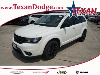 Used 2015 Dodge Journey SXT in Humble, Texas