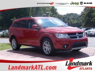 Used 2016 Dodge Journey SXT in Chamblee, Georgia