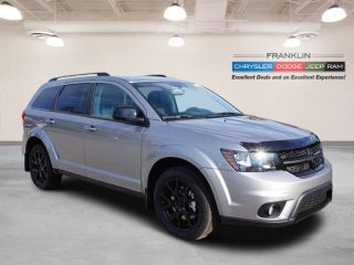 Used 2016 Dodge Journey SXT in Franklin, Tennessee