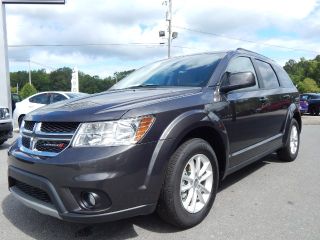 Used 2016 Dodge Journey SXT in Fordyce, Arkansas