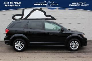 Used 2016 Dodge Journey SXT in Milwaukee, Wisconsin