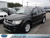 Used 2012 Dodge Journey SXT in Myrtle Beach, South Carolina