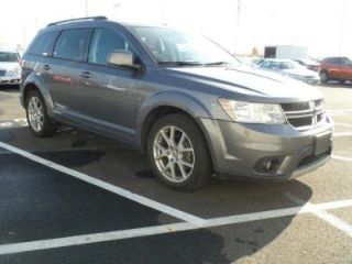 Used 2013 Dodge Journey SXT in Columbus, Ohio