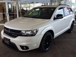 Used 2013 Dodge Journey SXT in Corpus Christi, Texas