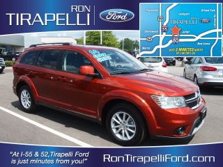 Used 2014 Dodge Journey SXT in Shorewood, Illinois