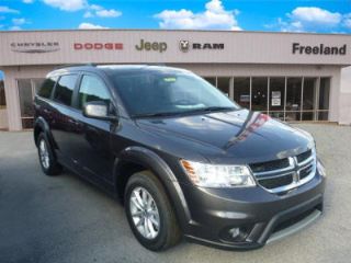 Used 2016 Dodge Journey SXT in Russellville, Kentucky