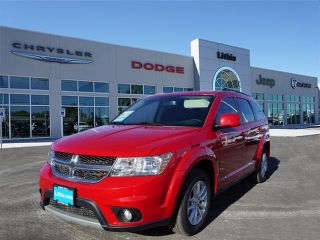 Used 2016 Dodge Journey SXT in Corpus Christi, Texas