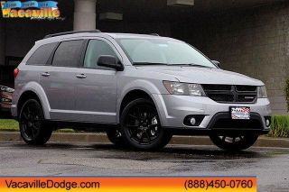 Used 2016 Dodge Journey SXT in Vacaville, California