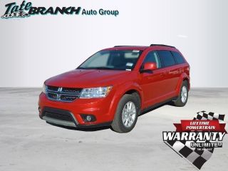 Used 2016 Dodge Journey SXT in Carlsbad, New Mexico