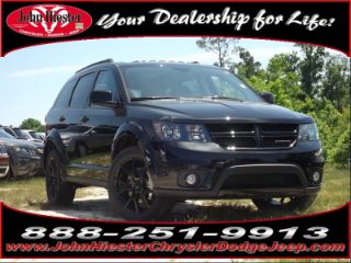 Used 2015 Dodge Journey SXT in Lillington, North Carolina