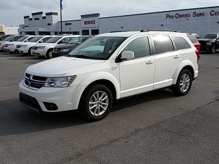 Used 2016 Dodge Journey SXT in Sikeston, Missouri