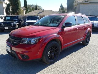 Used 2016 Dodge Journey SXT in San Antonio, Texas