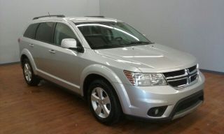 Used 2012 Dodge Journey SXT in Dexter, Michigan