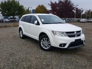 Used 2016 Dodge Journey SXT in Folsom, California