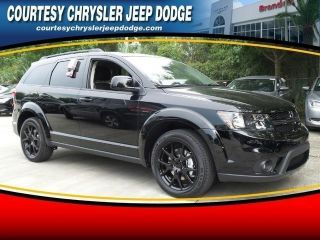 Used 2016 Dodge Journey SXT