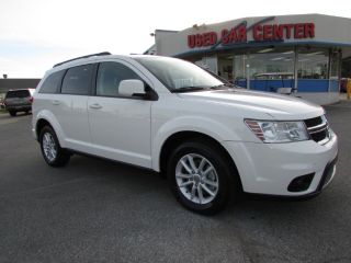 Used 2015 Dodge Journey SXT in Silver Spring, Maryland