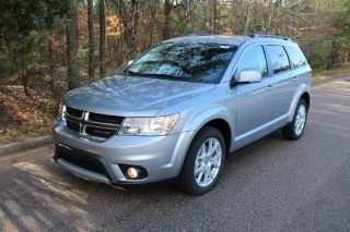Used 2016 Dodge Journey SXT in Wake Forest, North Carolina