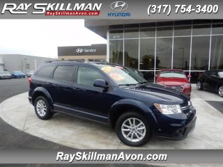 Used 2017 Dodge Journey SXT in Avon, Indiana