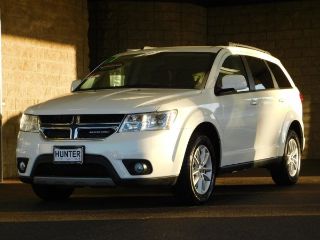 Used 2017 Dodge Journey SXT in Lancaster, California
