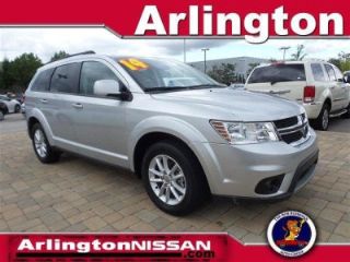 Used 2014 Dodge Journey SXT in Arlington Heights, Illinois