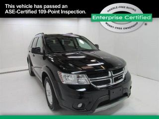 Used 2016 Dodge Journey SXT in Madison, Tennessee