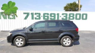 Used 2012 Dodge Journey SXT in Houston, Texas