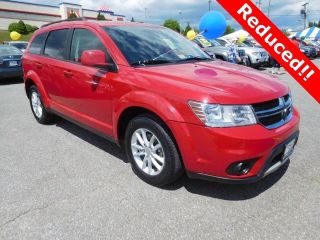 Used 2014 Dodge Journey SXT in Baltimore, Maryland