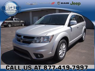 Used 2014 Dodge Journey SXT in Ebensburg, Pennsylvania