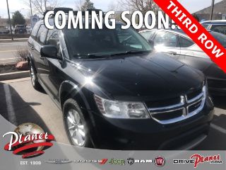 Used 2014 Dodge Journey SXT in Flagstaff, Arizona