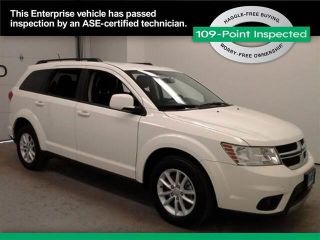 Used 2015 Dodge Journey SXT in Huntington, New York