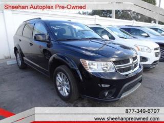 Used 2015 Dodge Journey SXT in Pompano Beach, Florida