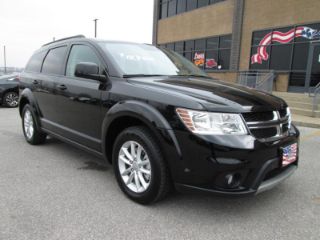 Used 2016 Dodge Journey SXT in Fayetteville, Arkansas