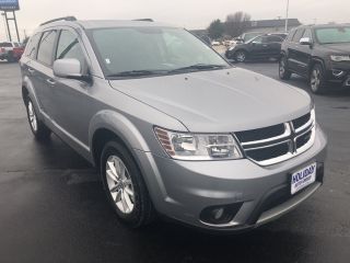 Used 2017 Dodge Journey SXT in Whitesboro, Texas