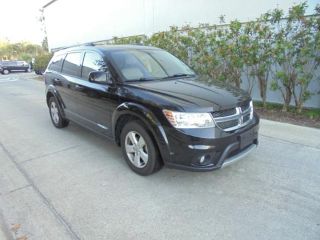 Used 2012 Dodge Journey SXT in New Smyrna Beach, Florida