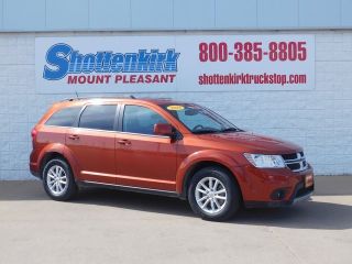 Used 2013 Dodge Journey SXT in Mount Pleasant, Iowa